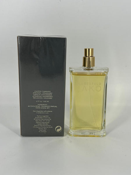 Lagerfeld Jako by Karl Lagerfeld for Men EDT Spray Oz