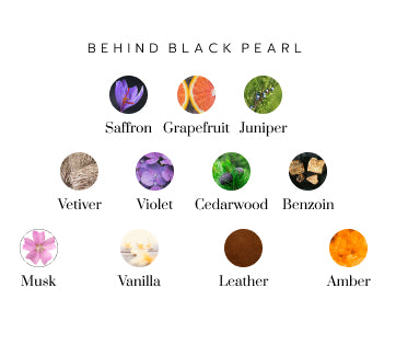 Black Pearl by Iftee Perfumes EDP for Women Spray 3.3 Oz - FragranceOriginal.com