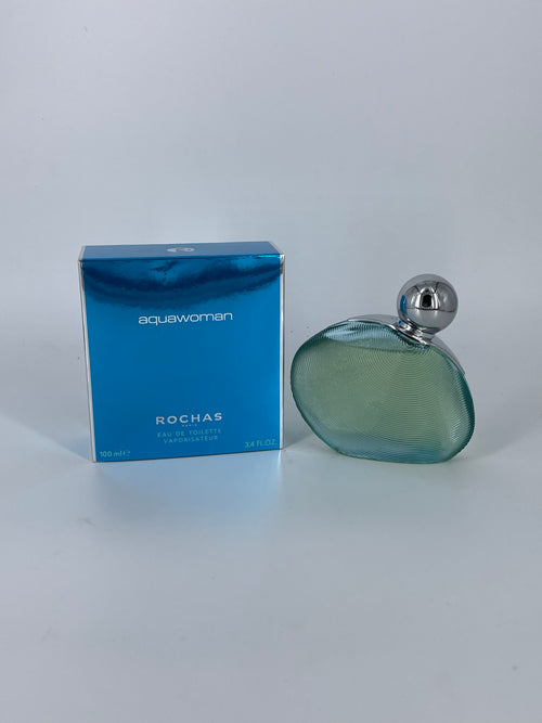 Aquawoman by Rochas Perfume for Women EDT Spray 3.4 Oz - FragranceOriginal.com