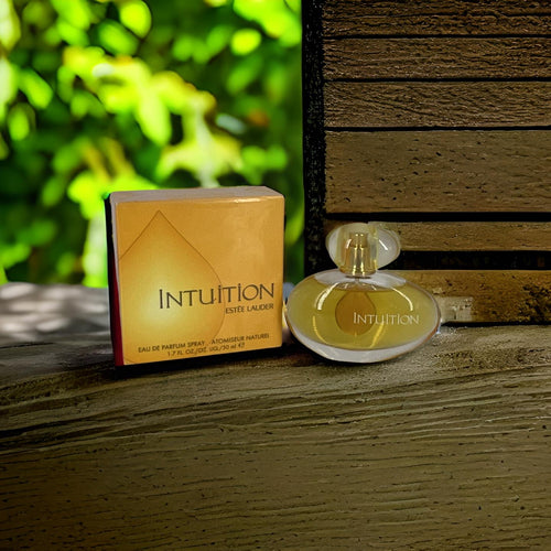 Intuition by Estee Lauder for Women EDP Spray 1.7 Oz - FragranceOriginal.com