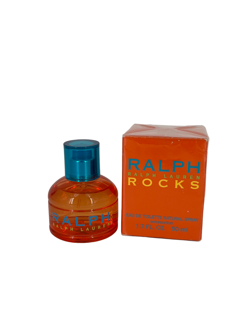 Ralph Rocks Perfume by Ralph Lauren for Women EDT Spray 1.7 Oz - FragranceOriginal.com