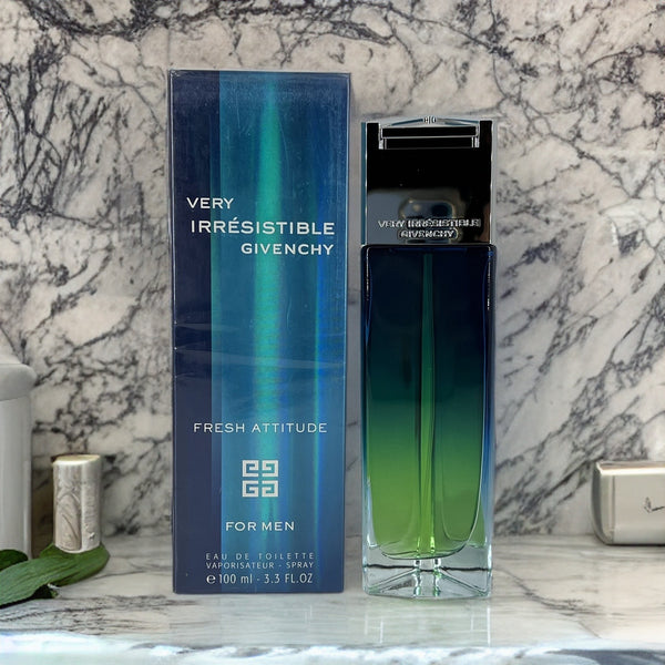 Givenchy very 2025 irresistible fresh