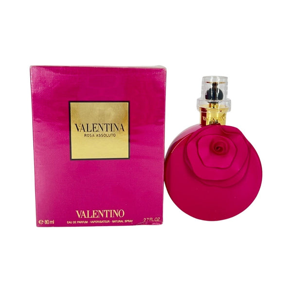 Valentina Rosa Assoluto by Valentino Eau de Parfum for Women Spray
