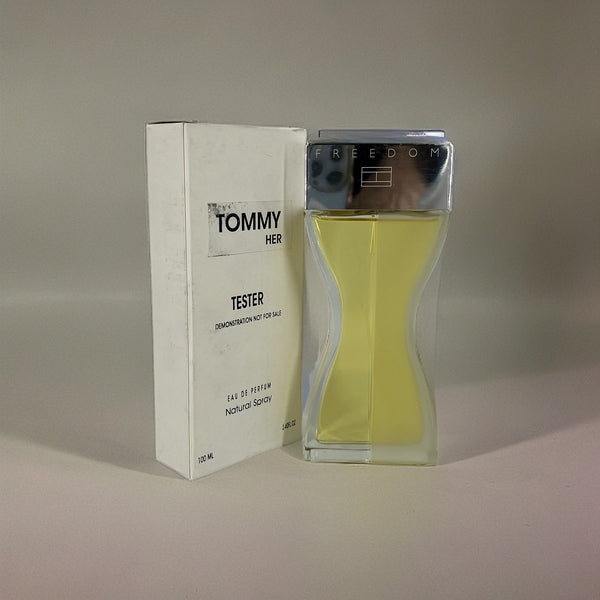Freedom by Tommy Hilfiger for Women EDT Spray Oz (Tester