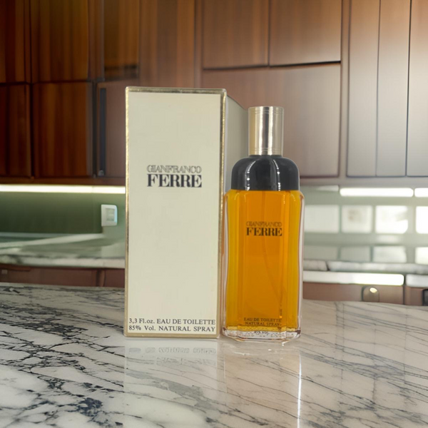 Ferre by Gianfranco Ferre for Women EDT Spray 3.3 Oz