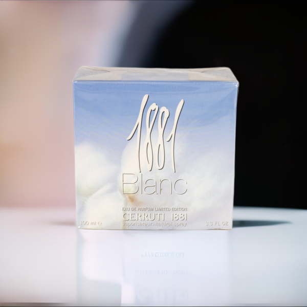 1881 Blanc by Nino Cerruti for Women EDP Spray 3.3 Oz