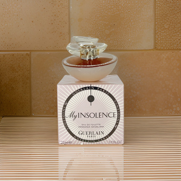 My Insolence by Guerlain for Women EDT Spray 1.7 Oz