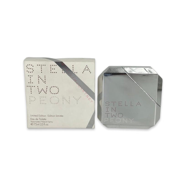 Stella In Two Peony by Stella McCartney for Women EDT Spray 2.5 Oz