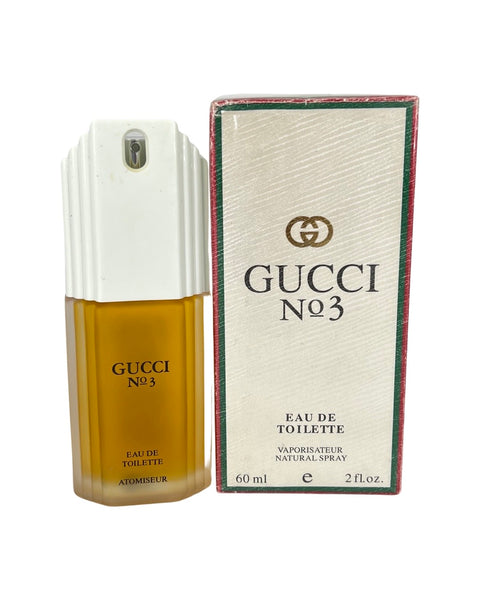 Gucci No. 3 by Gucci for Women EDT Spray 2.0 Oz – FragranceOriginal