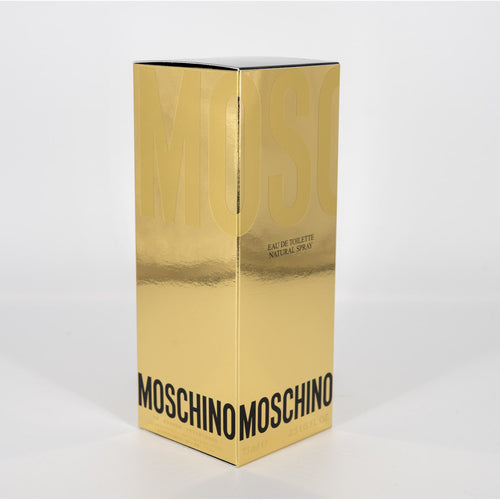 Moschino Perfume by Moschino for Women EDT Spray 2.5 Oz - FragranceOriginal.com