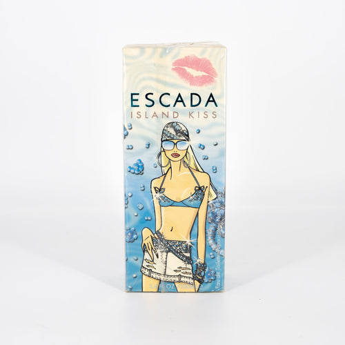 Escada Island Kiss by Escada for Women EDT Spray 3.4 Oz - FragranceOriginal.com