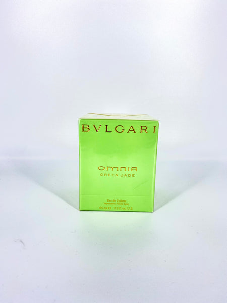Omnia Green Jade by Bvlgari for Women EDT Spray 2.2 Oz
