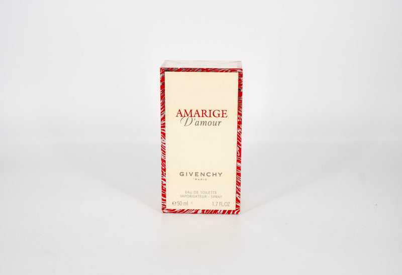 Givenchy Amarige D'Amour by Givenchy for Women EDT Spray 1.7 Oz - FragranceOriginal.com