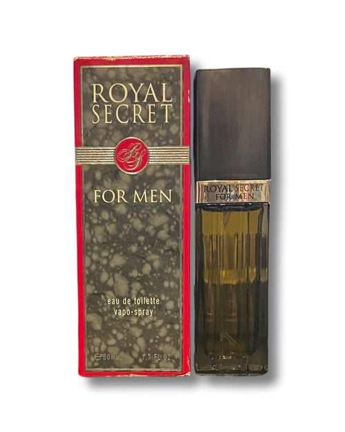 Royal Secret For Men by Five Star Fragrance for Women EDT Spray 1.7 Oz - FragranceOriginal.com