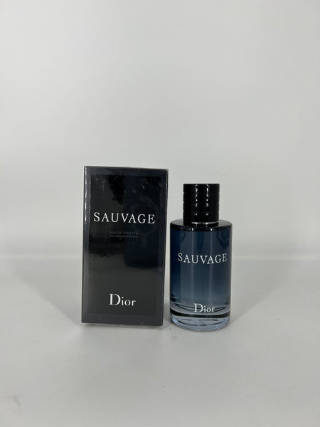 Dior Sauvage Eau de Toiletteフレグランス 3点セット Christian Dior [ショップバッグ付属] ディオール ソヴァージュ