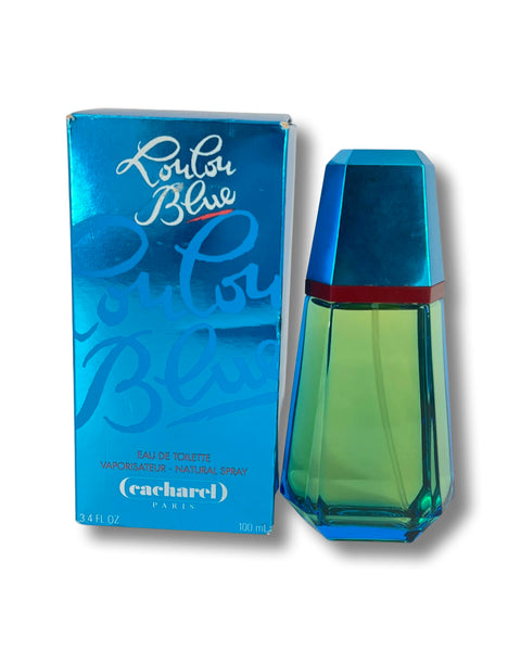 LouLou Blue