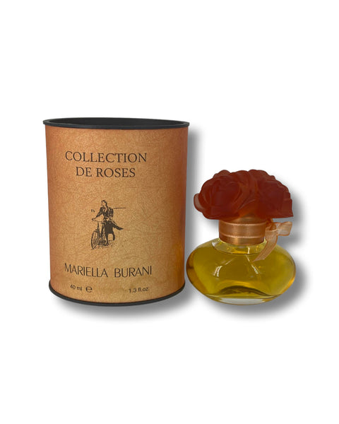 Collection De Roses by Mariella Burani for Women EDT Spray 1.3 Oz