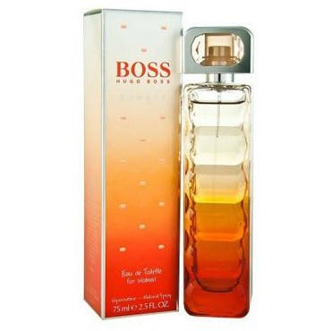 Boss Sunset by Hugo Boss for Women EDT Spray 2.5 Oz - FragranceOriginal.com