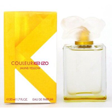 Couleur Kenzo Jaune Yellow by Kenzo for Women EDP Spray 1.7 Oz - FragranceOriginal.com