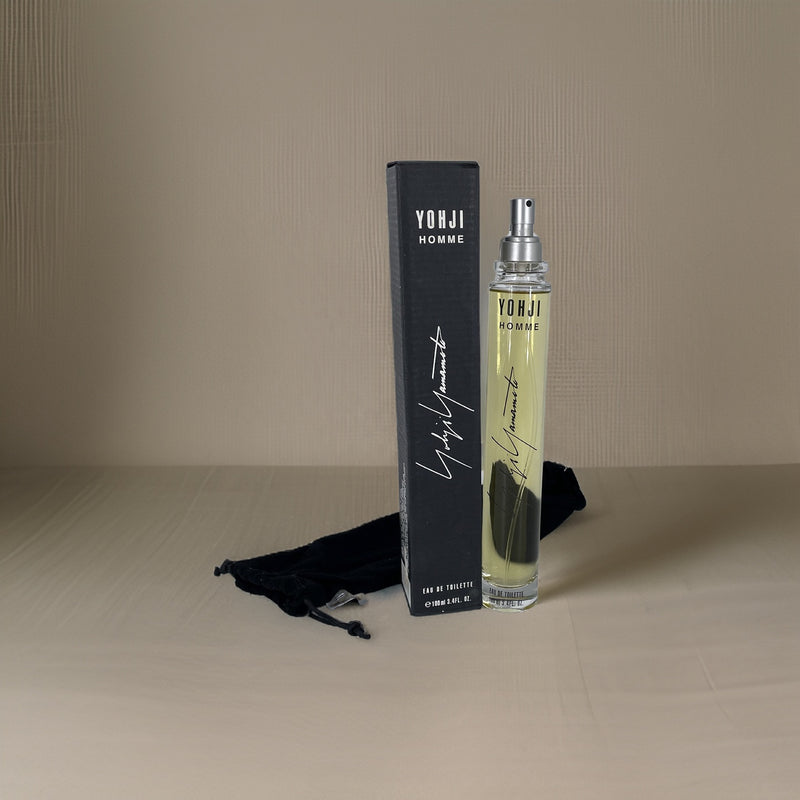 Yohji Homme by Yohji Yamamoto for Men EDT Spray 3.4 Oz - FragranceOriginal.com