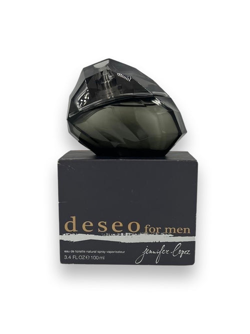 Deseo by Jennifer Lopez for Men EDT Spray 3.4 Oz - FragranceOriginal.com