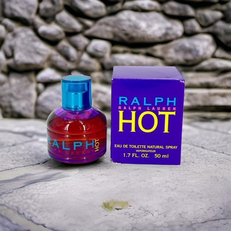 Ralph Hot Perfume by Ralph Lauren for Women EDT Spray 1.7 Oz –  FragranceOriginal