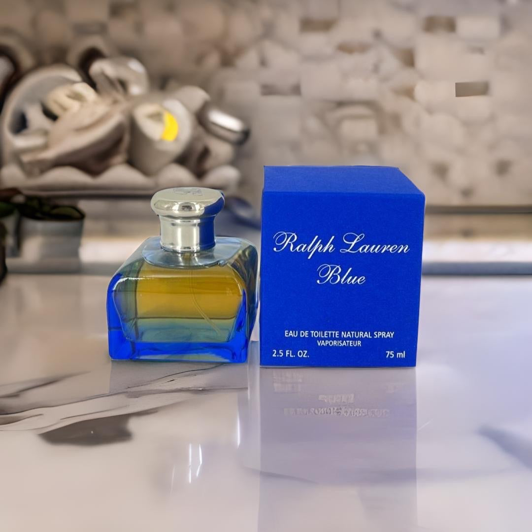 Ralph Lauren Blue by Ralph Lauren for Women EDT Spray 2.5 Oz –  FragranceOriginal