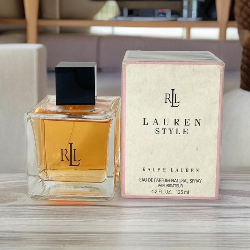 Ralph lauren style perfume discontinued Clearance