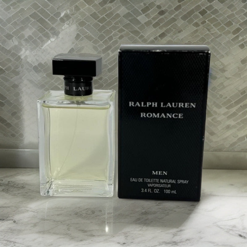Romance by Ralph Lauren for Men EDT Spray 3.4 Oz – FragranceOriginal