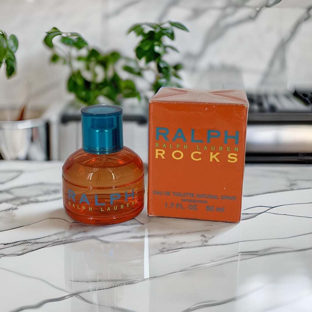 Ralph Rocks by offers Ralph Lauren for women 1.7 oz EDT spray