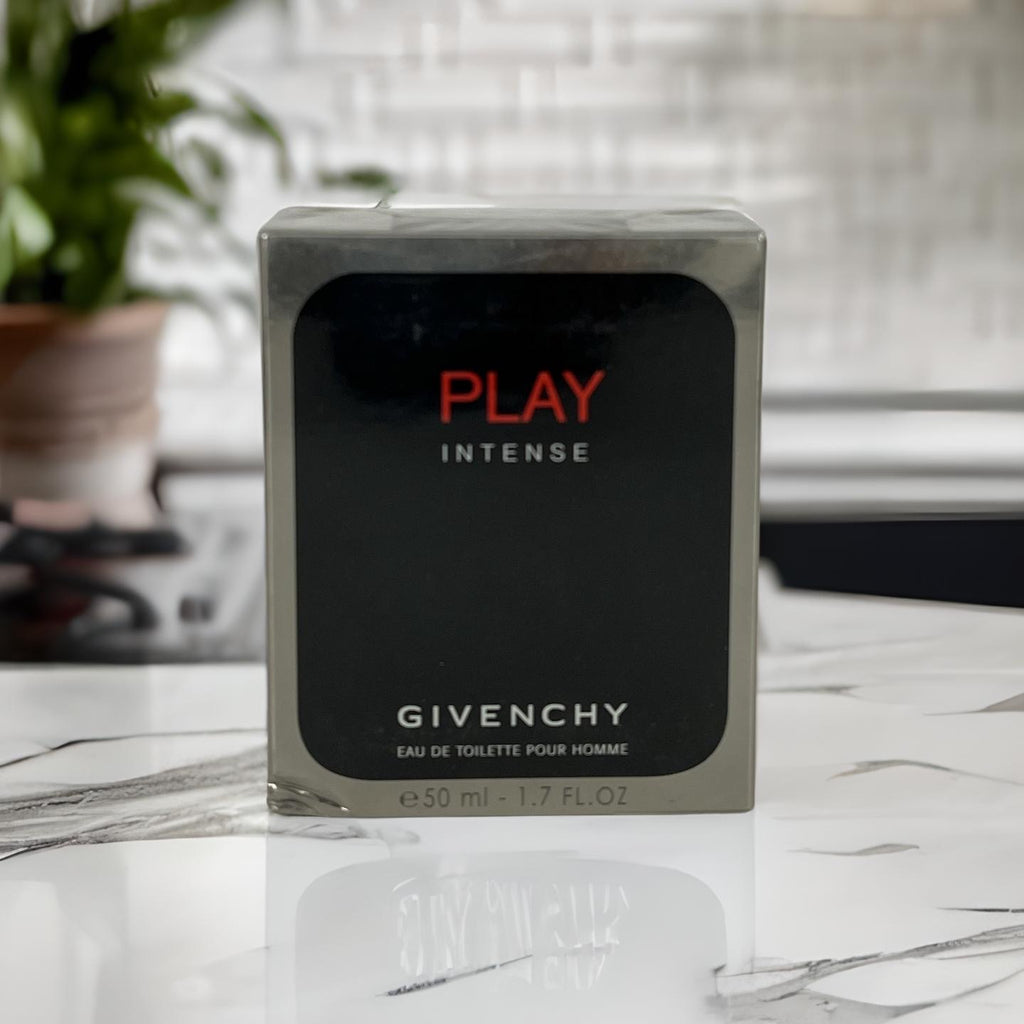 Givenchy play intense fashion 50ml