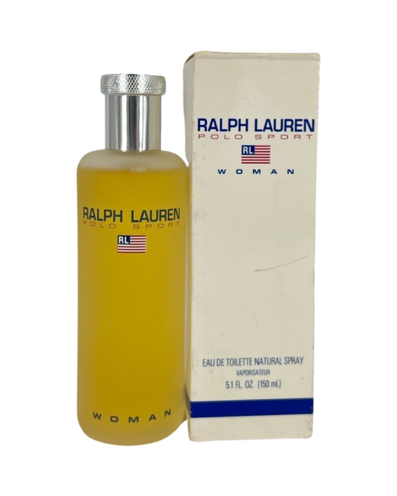 Ralph Lauren Polo Sport Woman Perfume by Ralph Lauren EDT Spray 5.1 Oz - FragranceOriginal.com