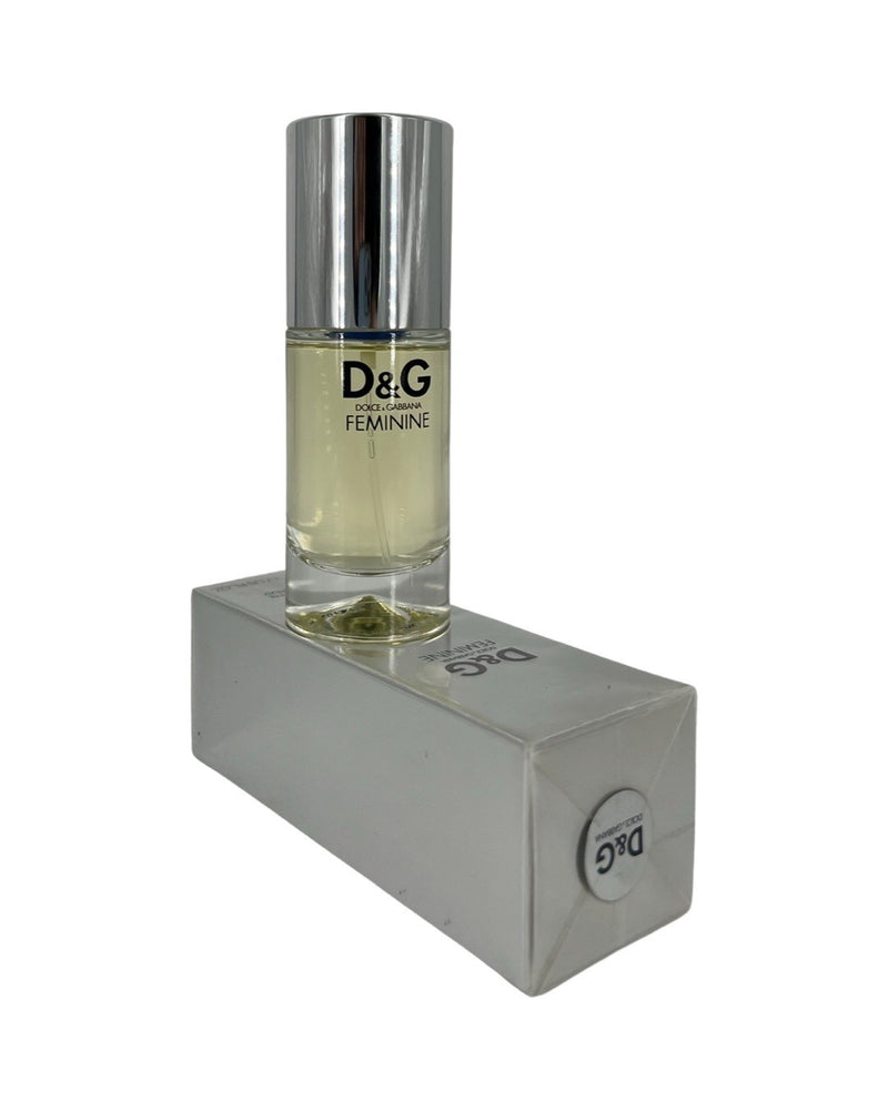 D&G Feminine by Dolce & Gabbana for Women EDT Spray 1.7 Oz - FragranceOriginal.com