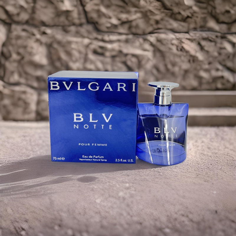 BLV Notte Pour Femme Bvlgari perfume - a fragrance for women 2004