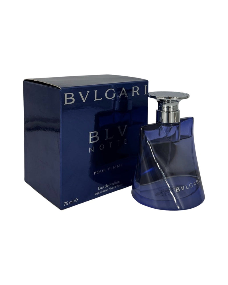 BLV Notte Pour Femme by Bvlgari for Women EDP Spray 2.5 Oz - FragranceOriginal.com