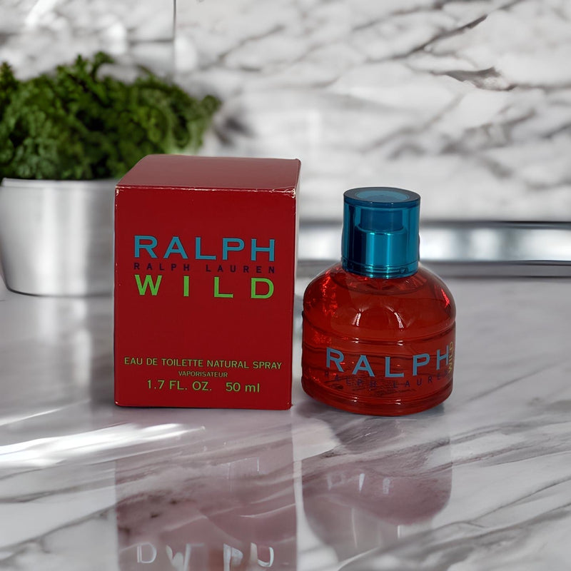Ralph Wild by Ralph Lauren for Women EDT Spray 1.7 Oz - FragranceOriginal.com