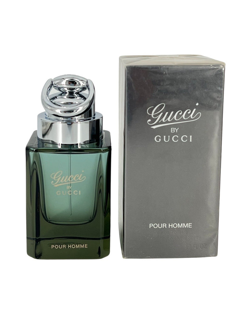 Gucci by Gucci Pour Homme for Men EDT spray 1.7 Oz - FragranceOriginal.com