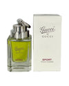 Gucci by Gucci Sport Pour Homme for Men EDT Spray 1.7 Oz - FragranceOriginal.com