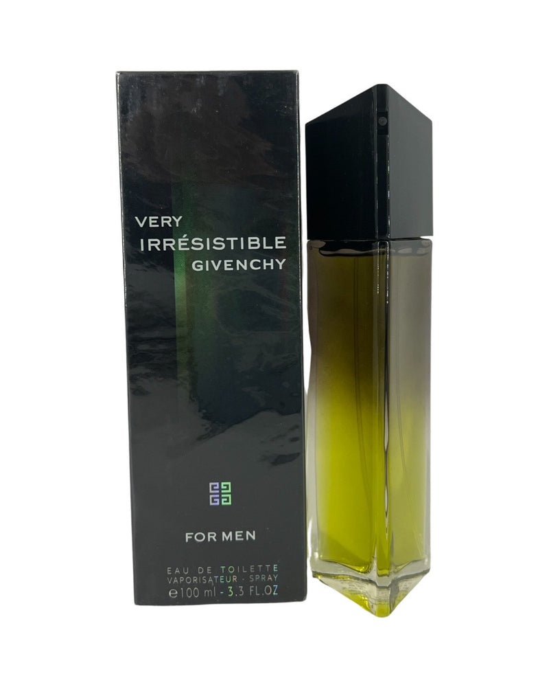 Very Irresistible by Givenchy for Men EDT Spray 3.4 Oz 