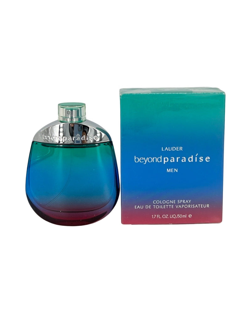 Beyond Paradise by Estee Lauder for Men EDT Spray 1.7 Oz - FragranceOriginal.com