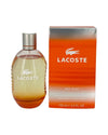 Lacoste Hot Play by Lacoste for Men EDT Spray 4.2 Oz - FragranceOriginal.com