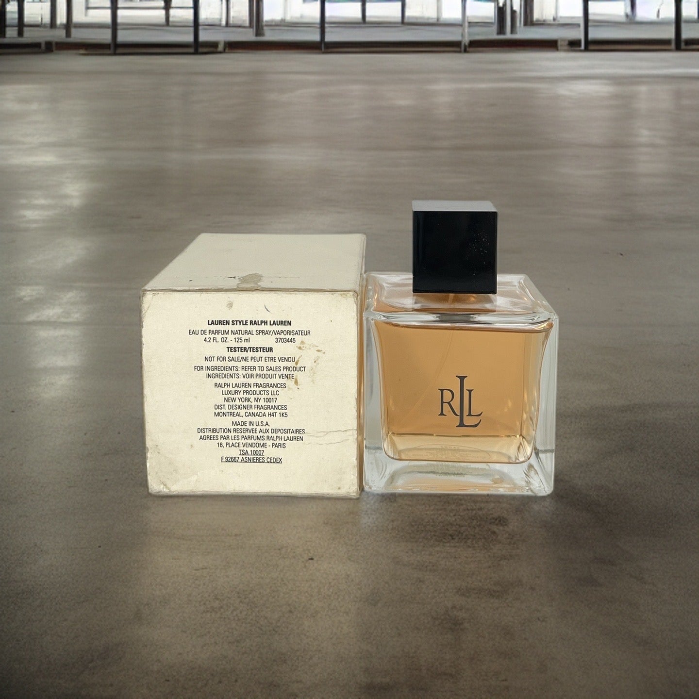 Lauren Style Ralph Lauren perfume - a fragrance for women 2004