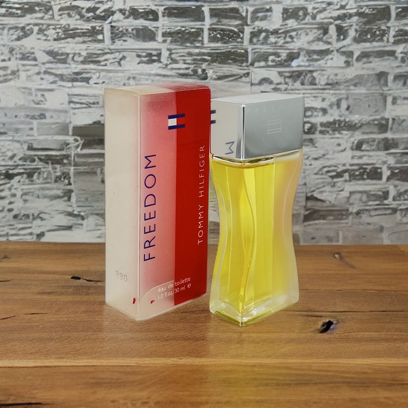 Freedom Perfume by Tommy Hilfiger for Women EDT Spray 1.0 Oz - FragranceOriginal.com