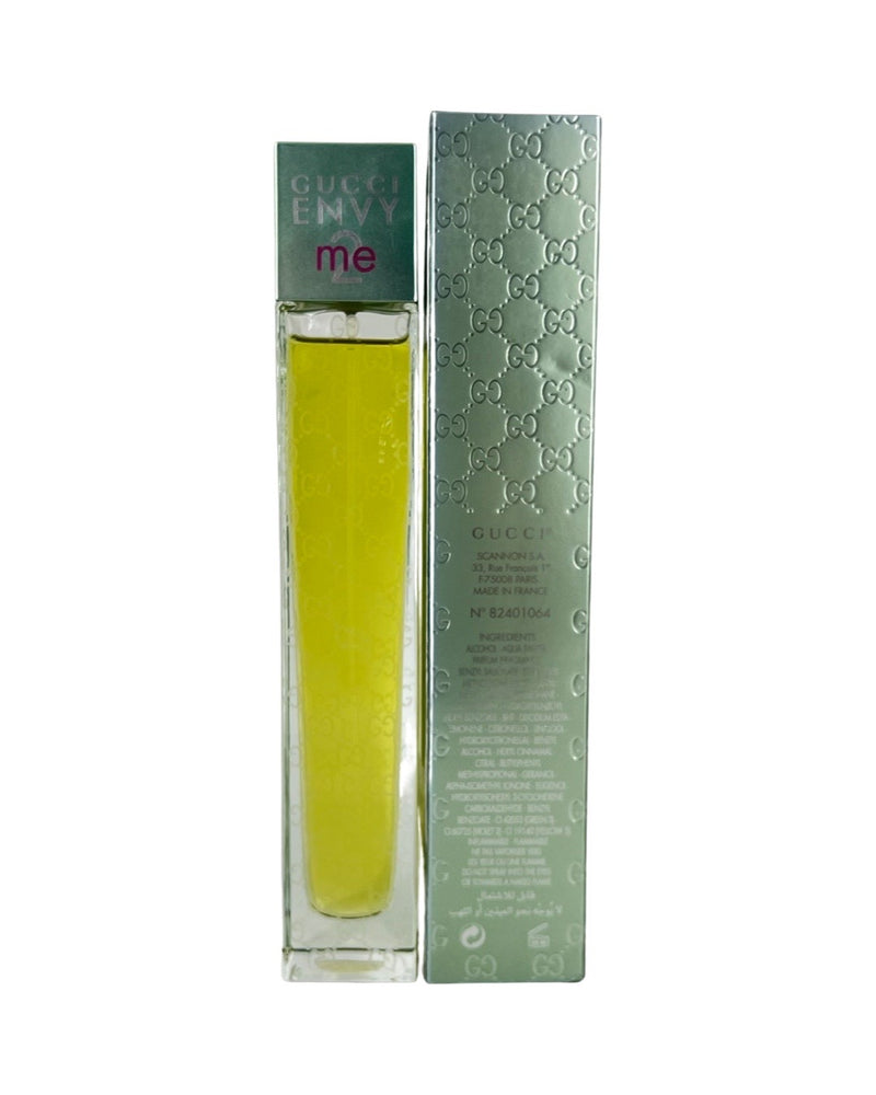 Gucci Envy Me 2 Perfume by Gucci for Women EDT Spray 3.4 Oz - FragranceOriginal.com