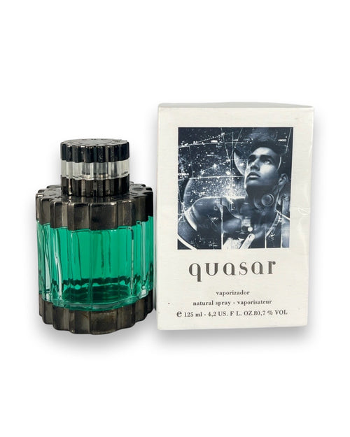 Quasar by J. Del Pozo for Men EDT Spray 4.2 Oz