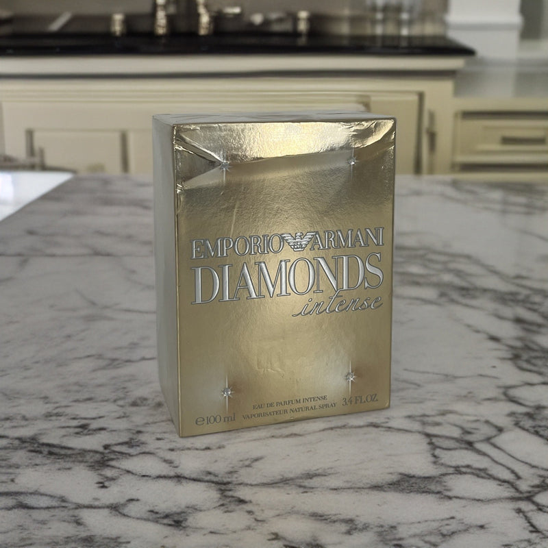 Emporio Diamond Intense by Giorgio Armani for Women EDP Spray 3.4 Oz - FragranceOriginal.com