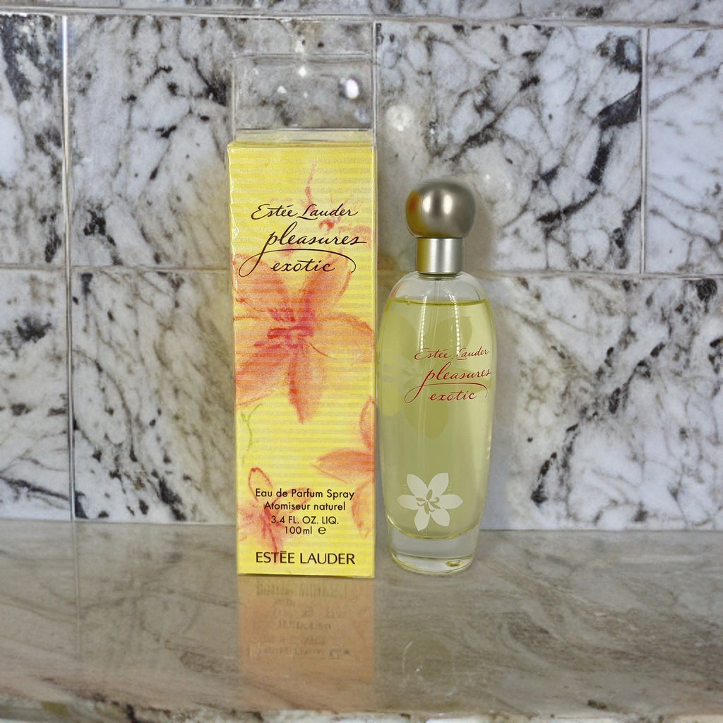 Estee lauder best sale exotic perfume