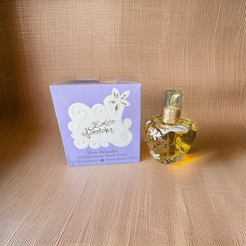 Fleur Defendue by Lolita Lempicka Forbidden Flower EDP Spray 3.4 Oz - FragranceOriginal.com