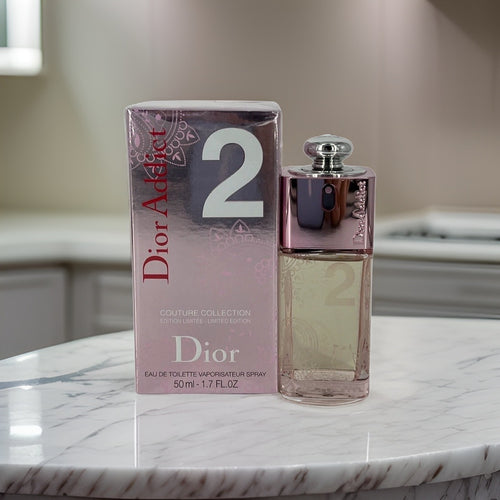 Dior Addict 2 Couture by Christian Dior for Women EDT Spray 1.7 Oz - FragranceOriginal.com