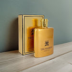 Trussardi Amber Oud Eau De Parfum Spray 3.4 Oz - FragranceOriginal.com